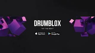 DRUMBLOX - Gameplay - Drum Music Rhythm Game for IOS & Android screenshot 1