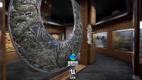 VR project.made by Unreal Engine