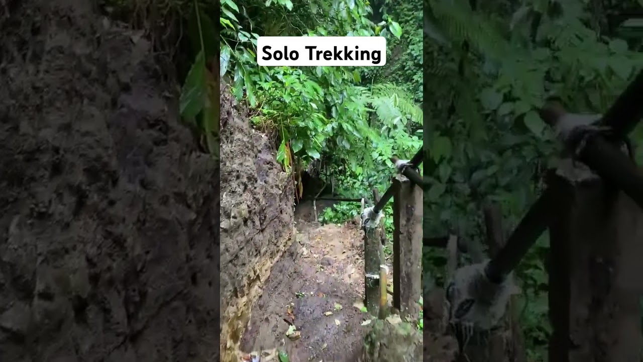 Solo Trekking 