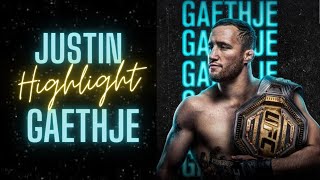 Justin ''The Highlight'' Gaethje - Highlights Resume [HD]