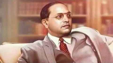 Dr Babasaheb Ambedkar what