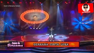 SALEEM - Gerhana Cinta Luka | Zoom In Bersama Saleem (2007)