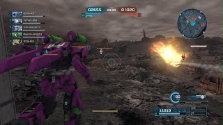 Gundam Battle Operations #7868: G-Line Standard Armor Lv 1 (400 Cost)