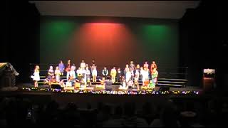 2018 Riverview Holiday Concert 4th grade