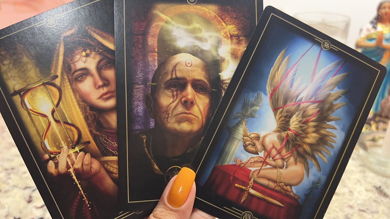 O que ELE(A) QUER COMIGO de VERDADE? Leitura Mediúnica