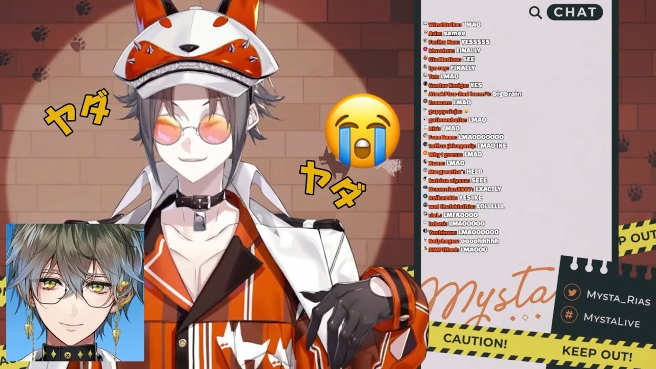 【Mysta Rias, Ike Eveland】ミスタとアイクの1kgの羽根と石問題【日本語字幕切り抜き】