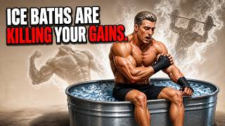 Elite Coaches Stopped Ice Baths… Here's What They Use Now
