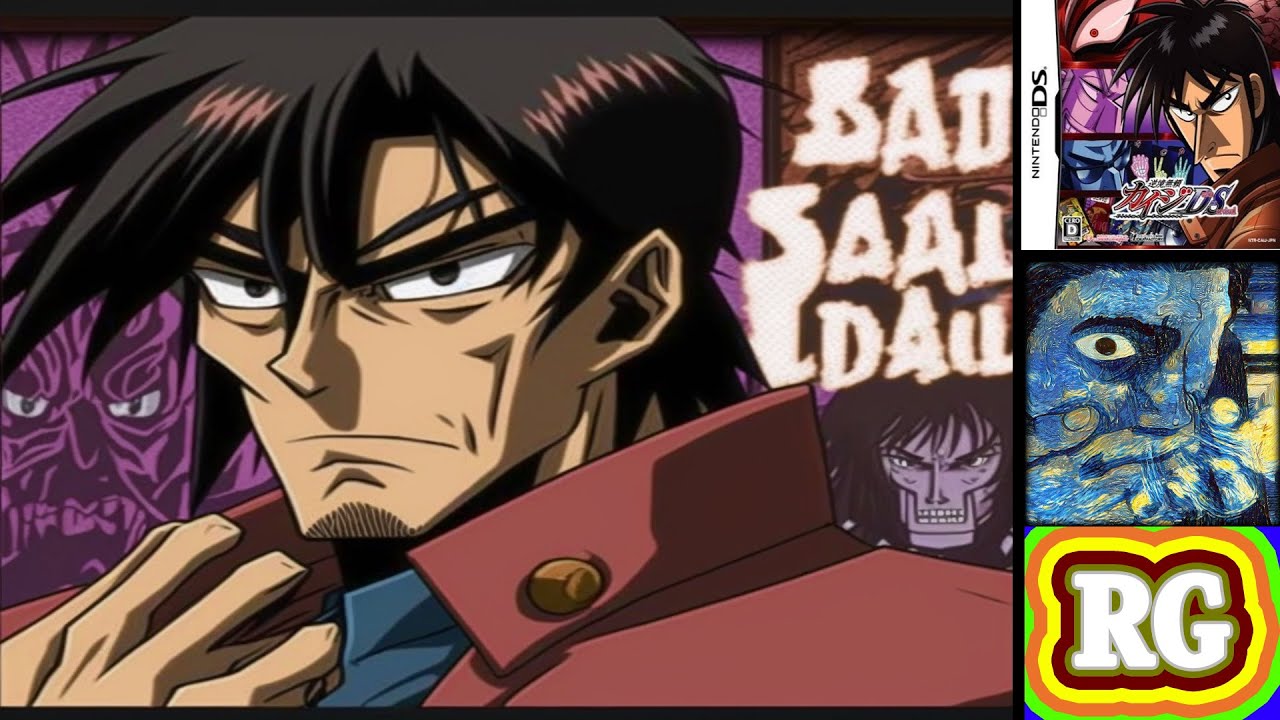 Gyakkyou Burai Kaiji: Death or Survival for DS - YouTube