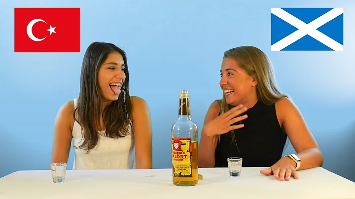 Different Countries Try Malort- The Worst Liquor E...