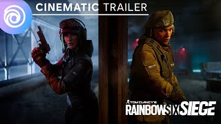 Rainbow Six Siege - Año 7: Hermanas de Armas - Tráiler de Historia | Ubisoft LATAM