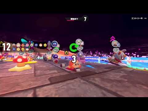 カービィのエアライダー への参加 Part5