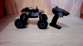 Rock Rover 4х4