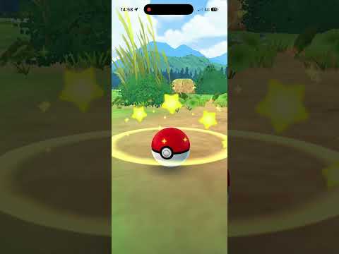 ポケモンGO エクセレントスロー　カリキリ #pokemongo #excellent #ポケモンgo #pokemon #ポケモン