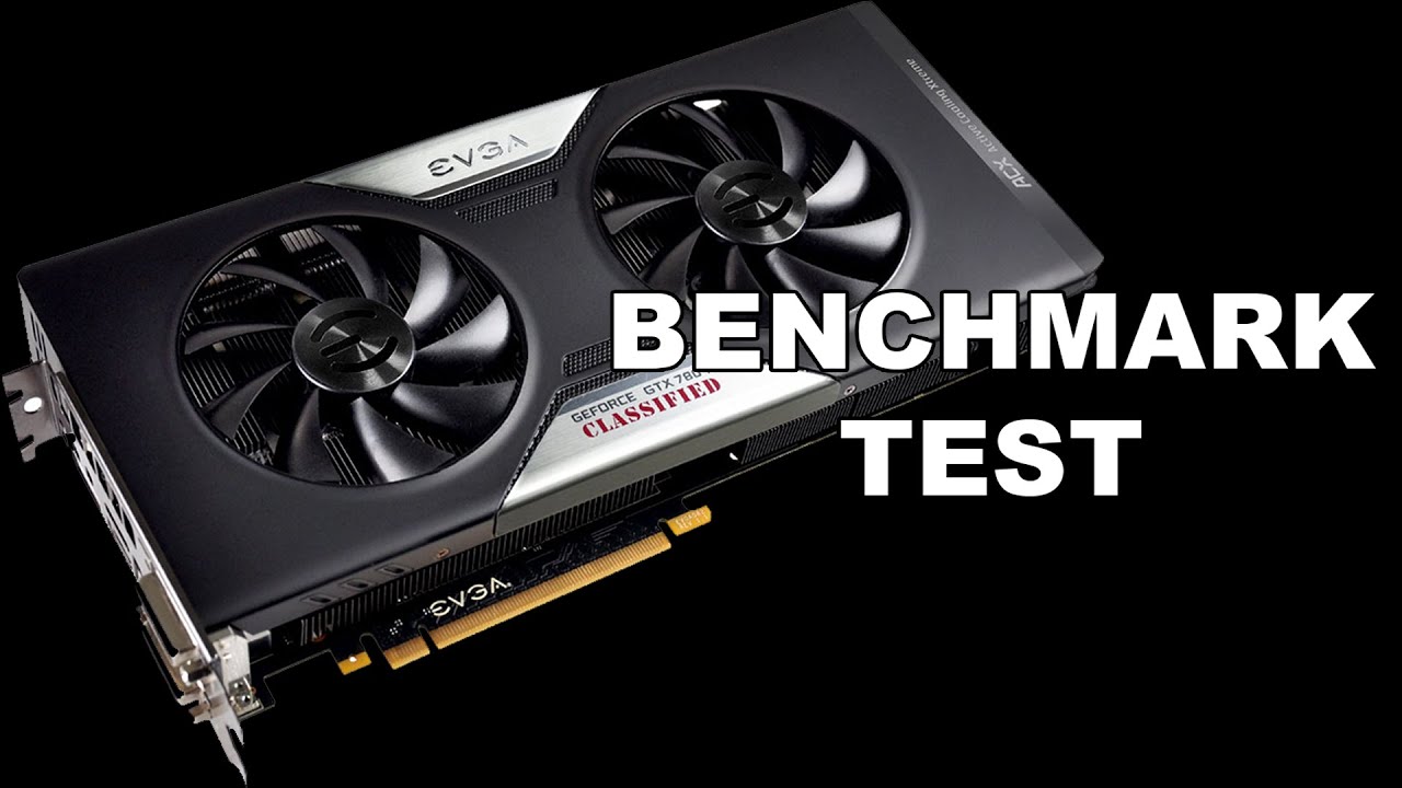 Nvidia GTX 780ti 2-Way SLI Benchmark Test