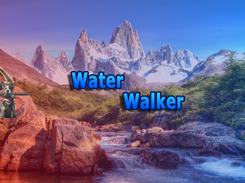 Видео: Прямая трансляция пользователя Water Walker