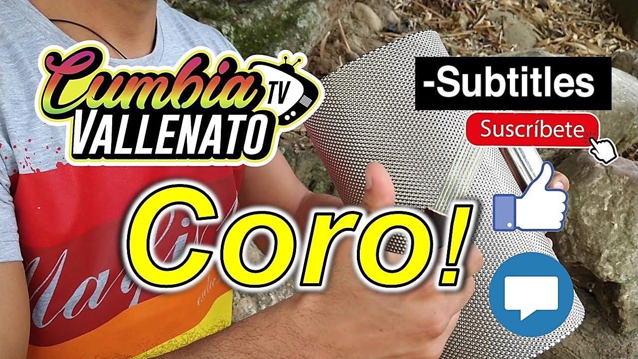 TUTORIAL 2 como tocar ((CUMBIA)) en GUIRA, GUIRO, GUACHARACA