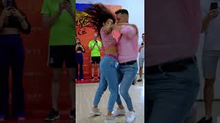 Roger &amp; Diana, Bachata | SenseFest 2023 | Kyiv, Ukraine