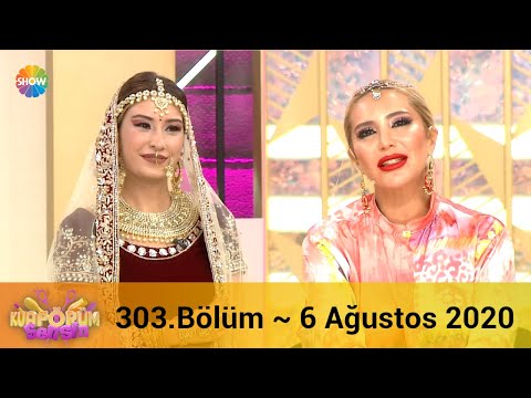 Kuaförüm Sensin 303. Bölüm | 6 Ağustos 2020