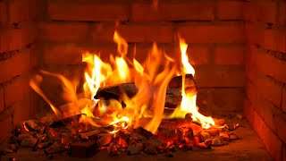A Good Night's Sleep Is Within Your Hands  Hear Warm Fireplace Sounds And Crackling Sounds