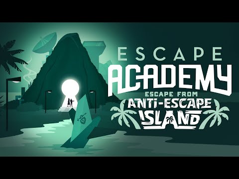 Escape Academy: Escape From Anti-Escape Island DLC - Launch Gameplay Trailer