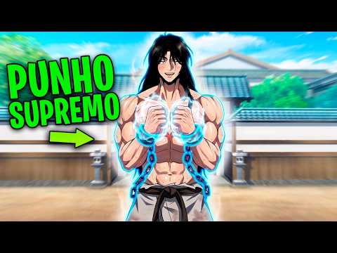 Boy Trained the ULTIMATE PUNCH for 10 YEARS and Returned as a MARTIAL GOD - Manhwa Recap
