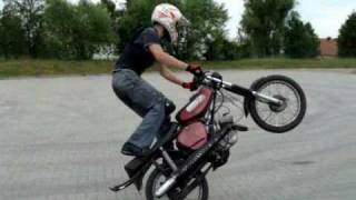 simson stunt #5