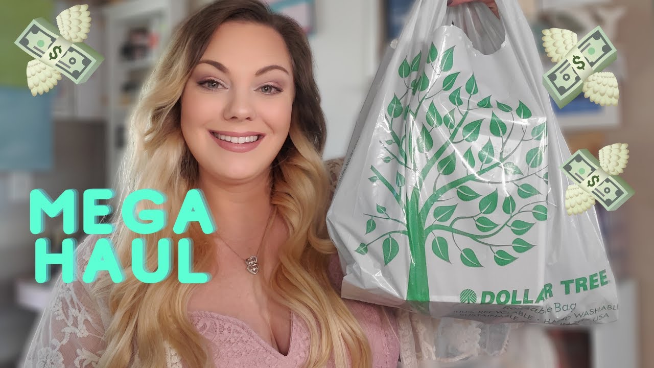 new dollar tree hauls 2021
