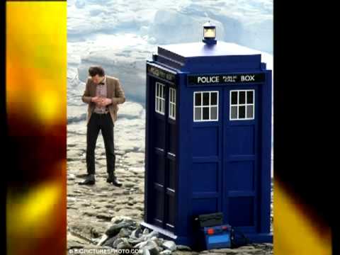 SPOILERS!!! Doctor Who New Tardis and Rocky Area