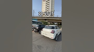 SWIFT ALLOY 20 INCH 17 INCH #swift #shorts #alloy