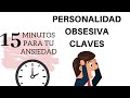 PERSONALIDAD OBSESIVA: CARACTERISTICAS.