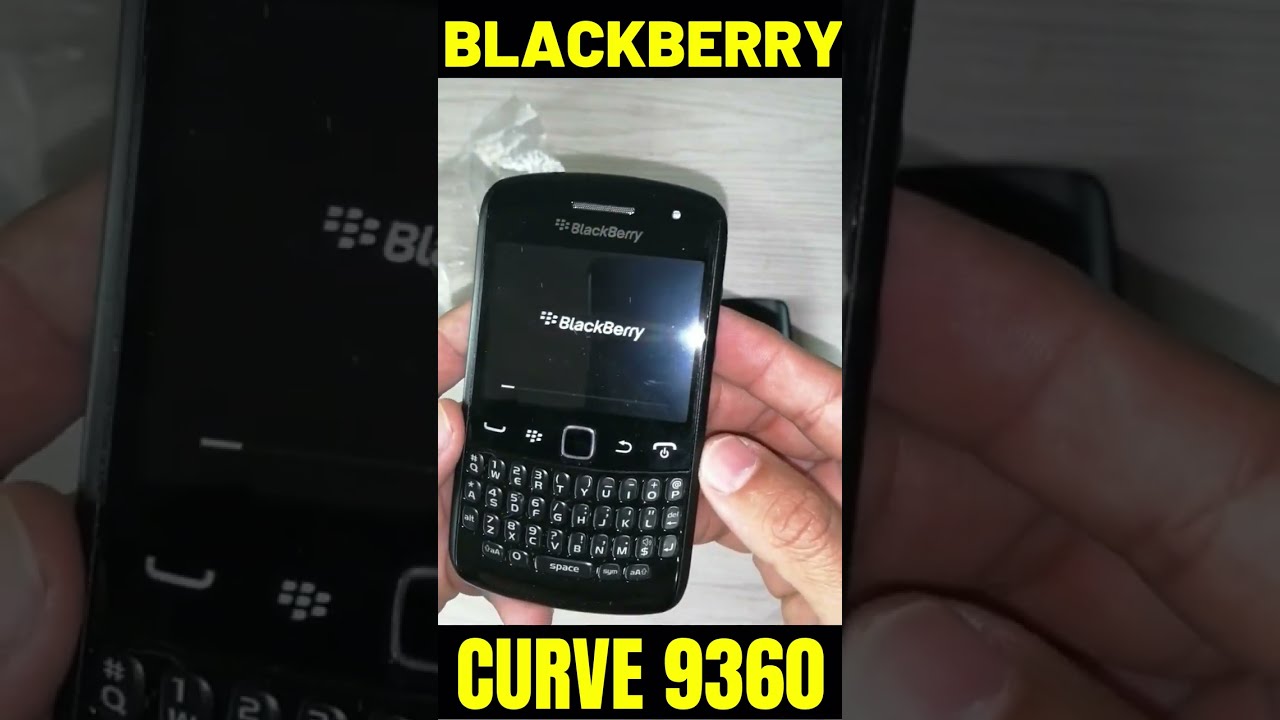 BlackBerry Sepia | BlackBerry Curve 9360 | Mostafa Abdel Samie | Flickr