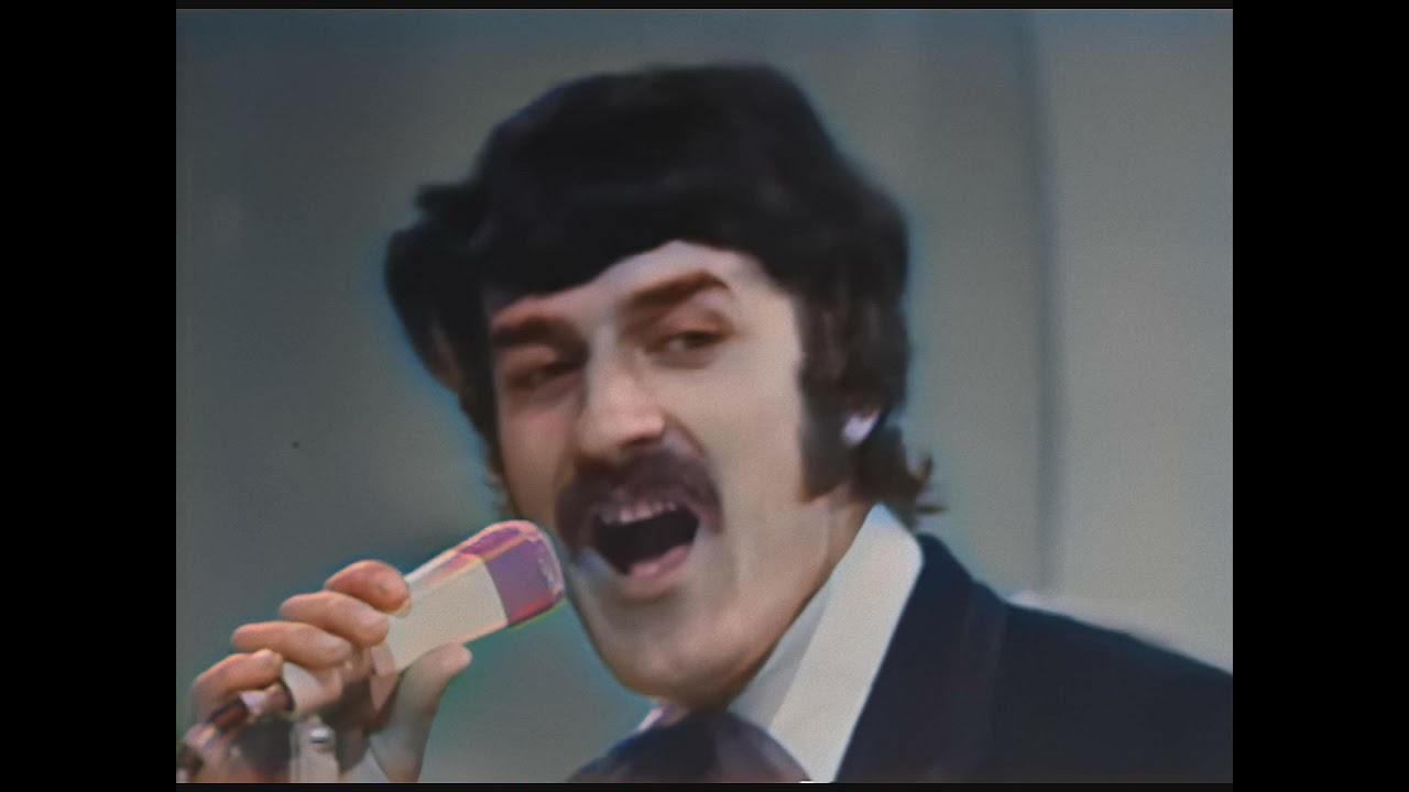 The Moody Blues Dr. Livingstone I Presume / Ride My See Saw Live