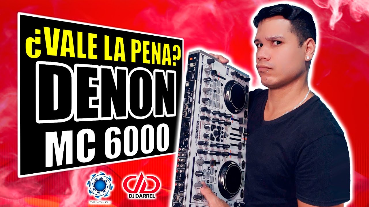 DENON MC 6000 ¿VALE LA PENA EN PLENO AÑO 2023? ANÁLISIS CORTO 