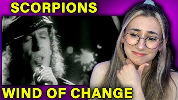 Scorpions - Wind Of Change (Official Music Video) | Singer Bassist Musician Reacts