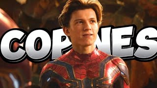 Spider Man X Tom Holland Edit Ft. Copines #tomholland#marvelstudios#spiderman#trending#youtubeshorts
