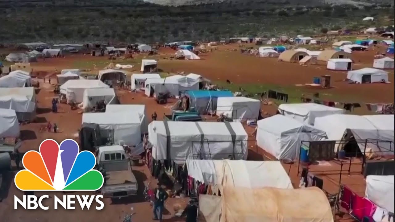 How Developing Countries Will Handle Coronavirus Vaccine Distribution | NBC News NOW