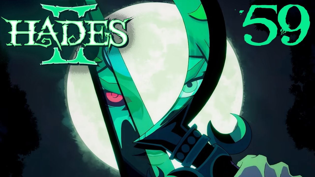SB Plays Hades II 59 - As Fate(s) Would Have It