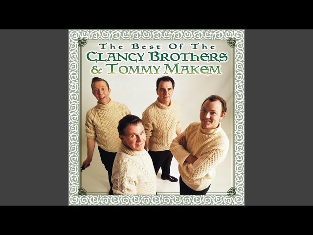 The Clancy Brothers & Tommy Makem - I'm a Free Born Man of the Traveling People