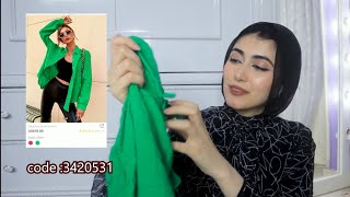 مشترياتي لعيد الاضحى من شي ان ✨/ Shein haul