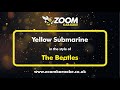 Miniature de la vidéo de la chanson Yellow Submarine (Karaoke)