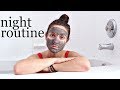 NIGHT ROUTINE 2019 | Getting Ready To WAKE UP At 5AM !!