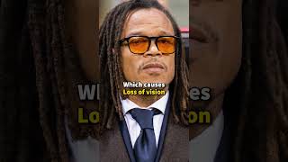 Why was Edgar Davids Wearing Glasses during Matches?