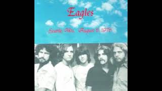 Eagles Live In The Kingdome Seattle 1976