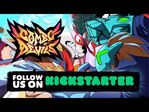 COMBO DEVILS - Follow us on Kickstarter