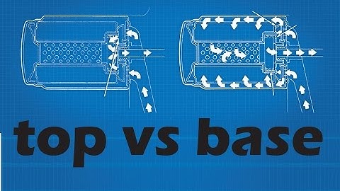 oil filter pressure bypass valve comparison