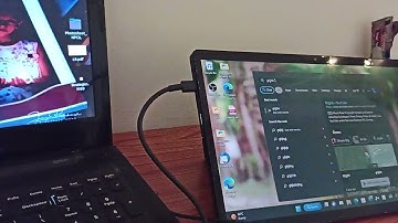 Multiple Computer control from single mouse and keyboard #barriers