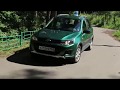 Тест драйв: Lada Kalina Cross (1,6 MT)