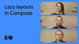 Lazy layouts in Compose