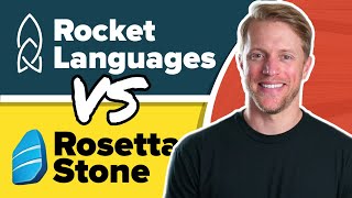 Rocket Languages vs Rosetta Stone (Which App Gets Results)
