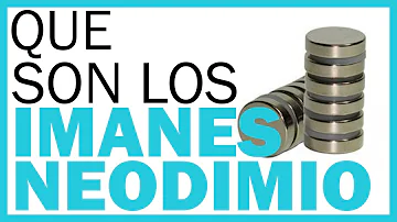 ¿Cuál es el mejor imán de neodimio más potente?